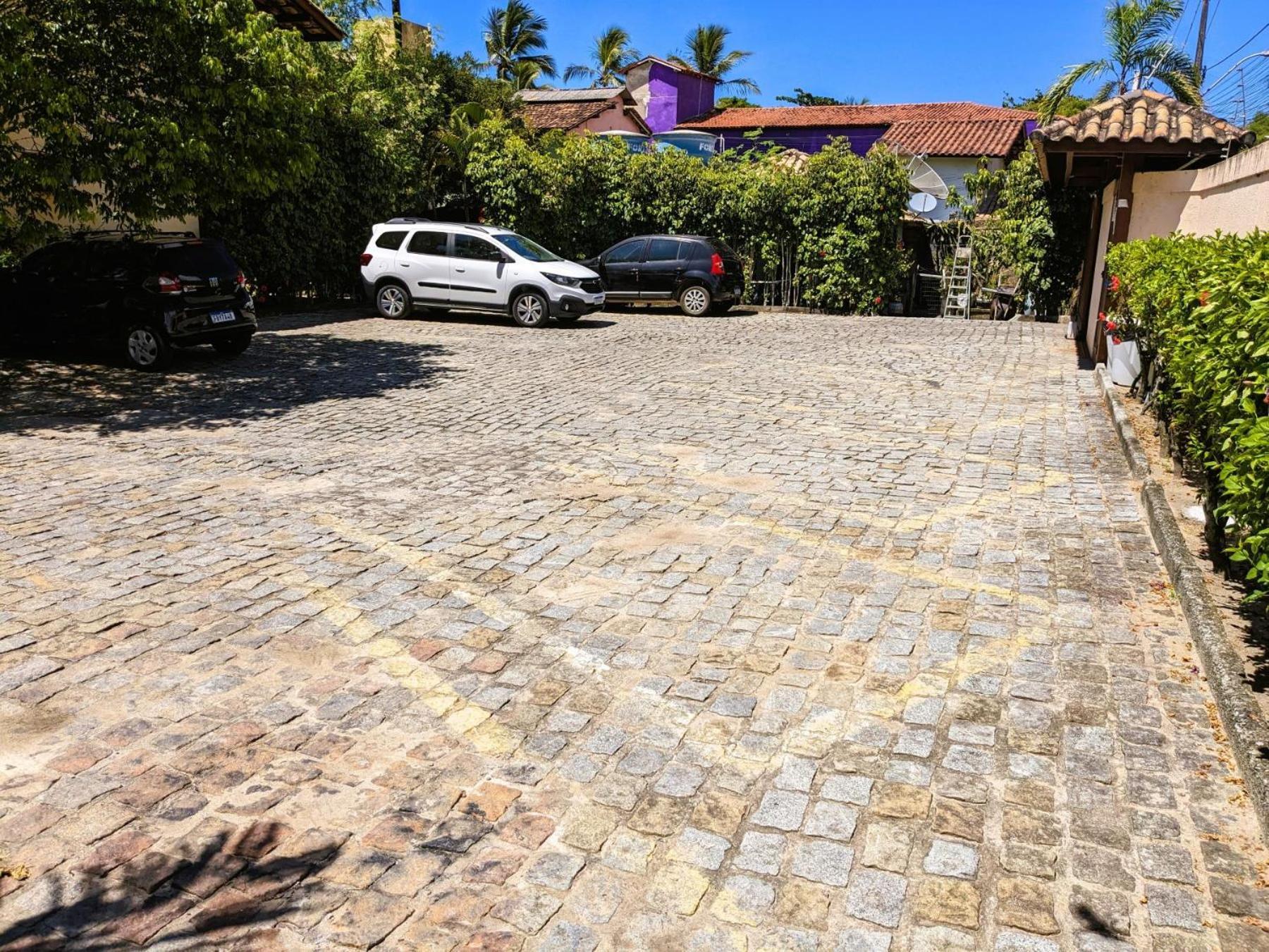 Residence Maria Vittoria Praia Arraial 塞古罗港 外观 照片