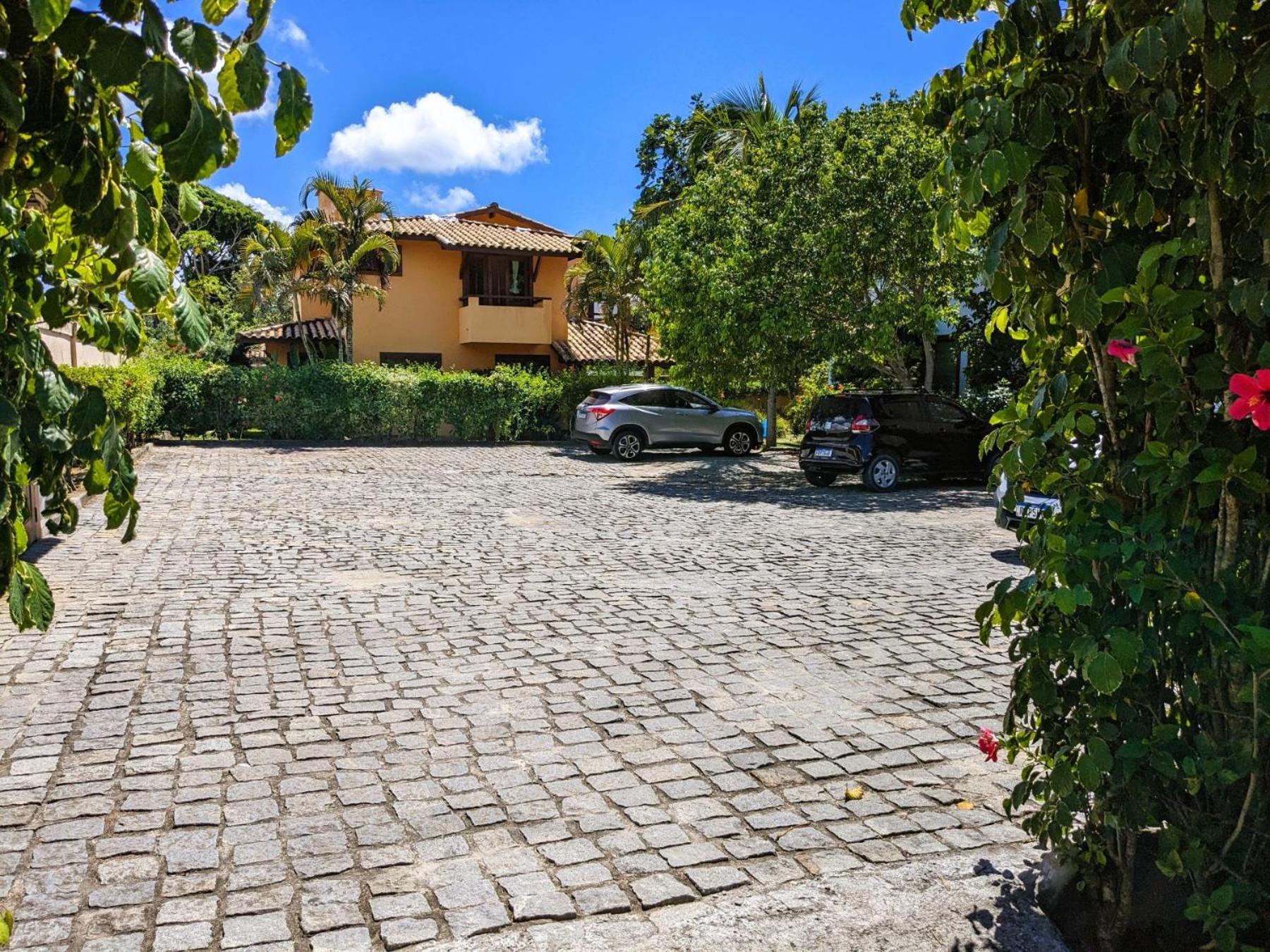 Residence Maria Vittoria Praia Arraial 塞古罗港 外观 照片