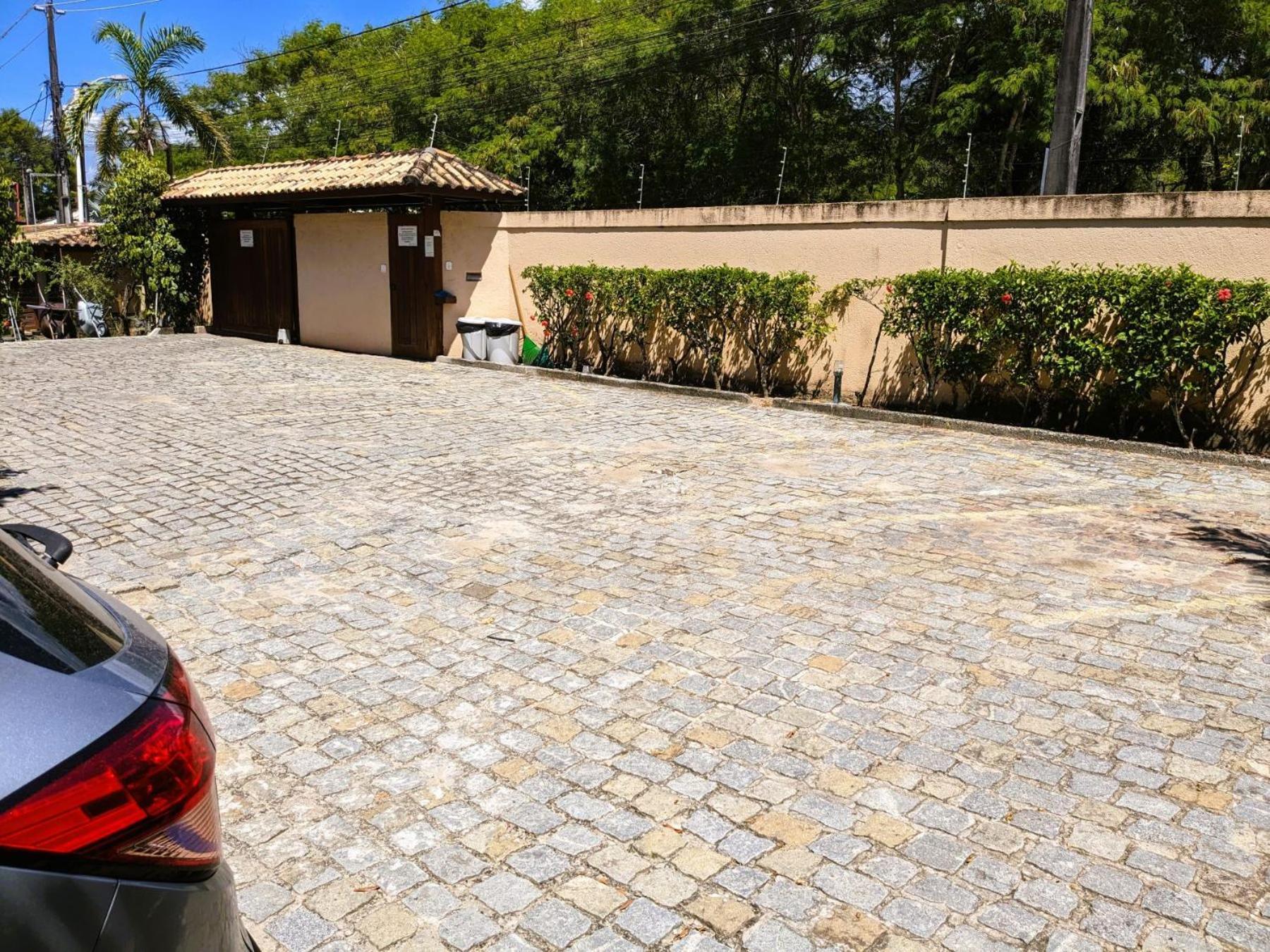 Residence Maria Vittoria Praia Arraial 塞古罗港 外观 照片