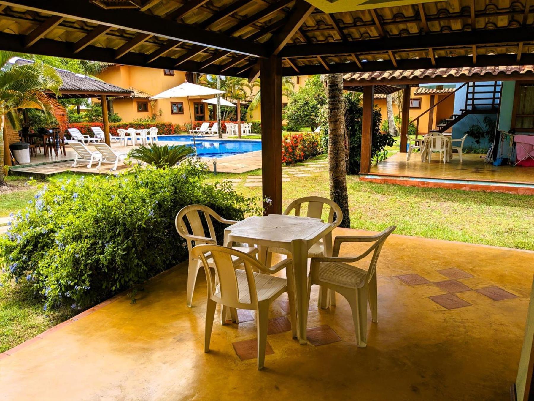 Residence Maria Vittoria Praia Arraial 塞古罗港 外观 照片
