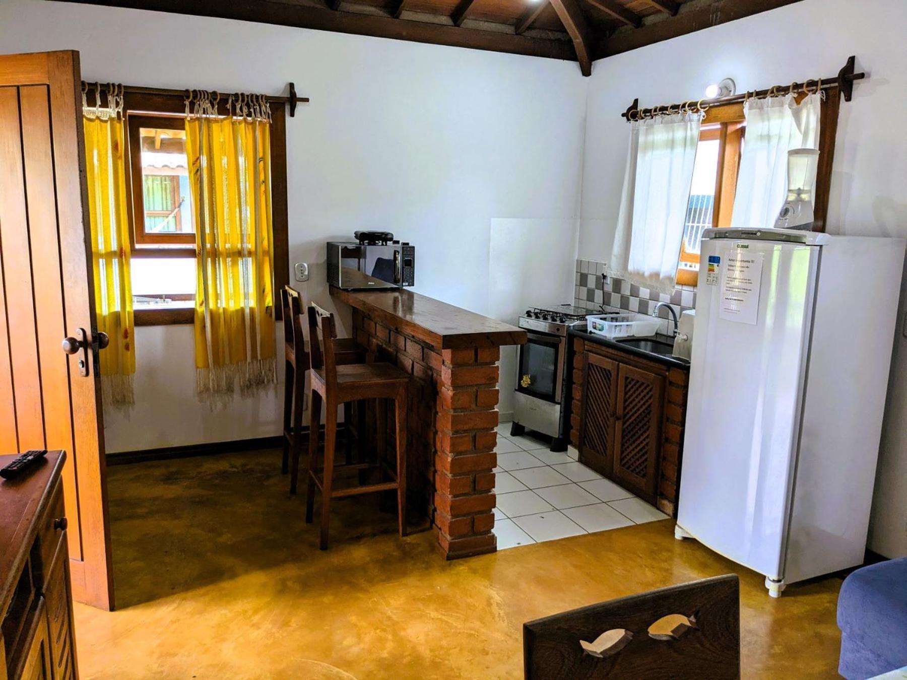 Residence Maria Vittoria Praia Arraial 塞古罗港 外观 照片
