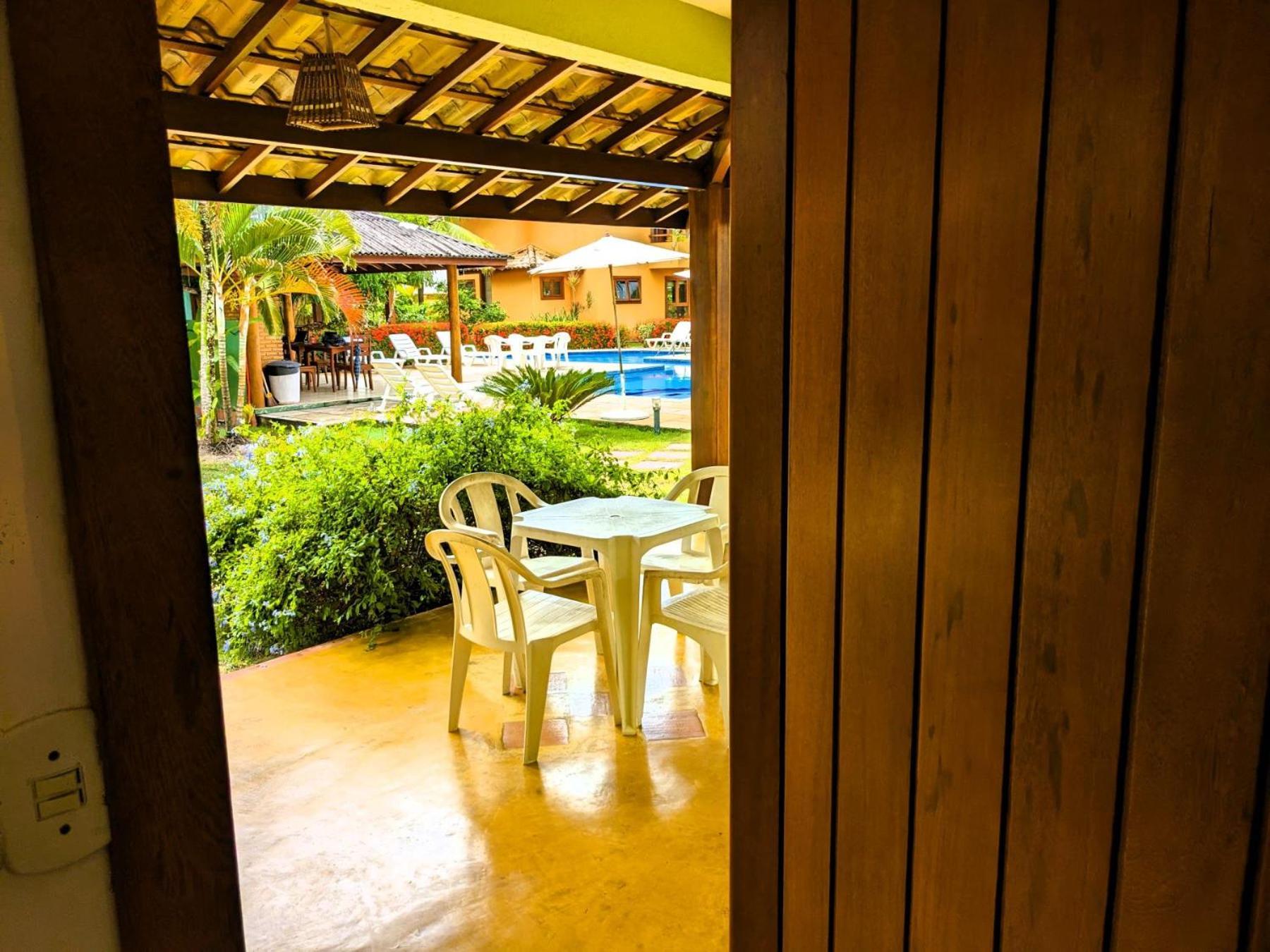 Residence Maria Vittoria Praia Arraial 塞古罗港 外观 照片