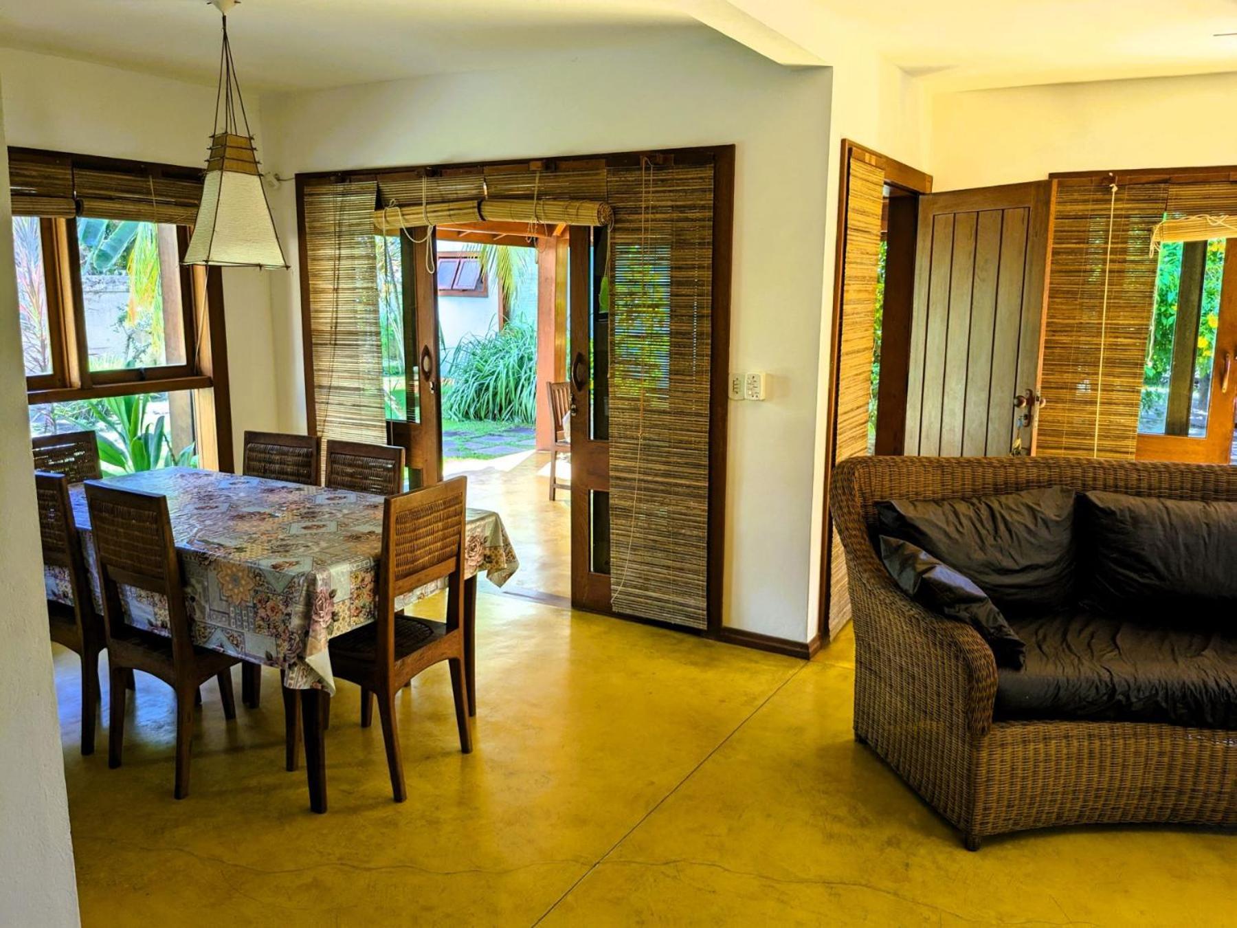 Residence Maria Vittoria Praia Arraial 塞古罗港 外观 照片
