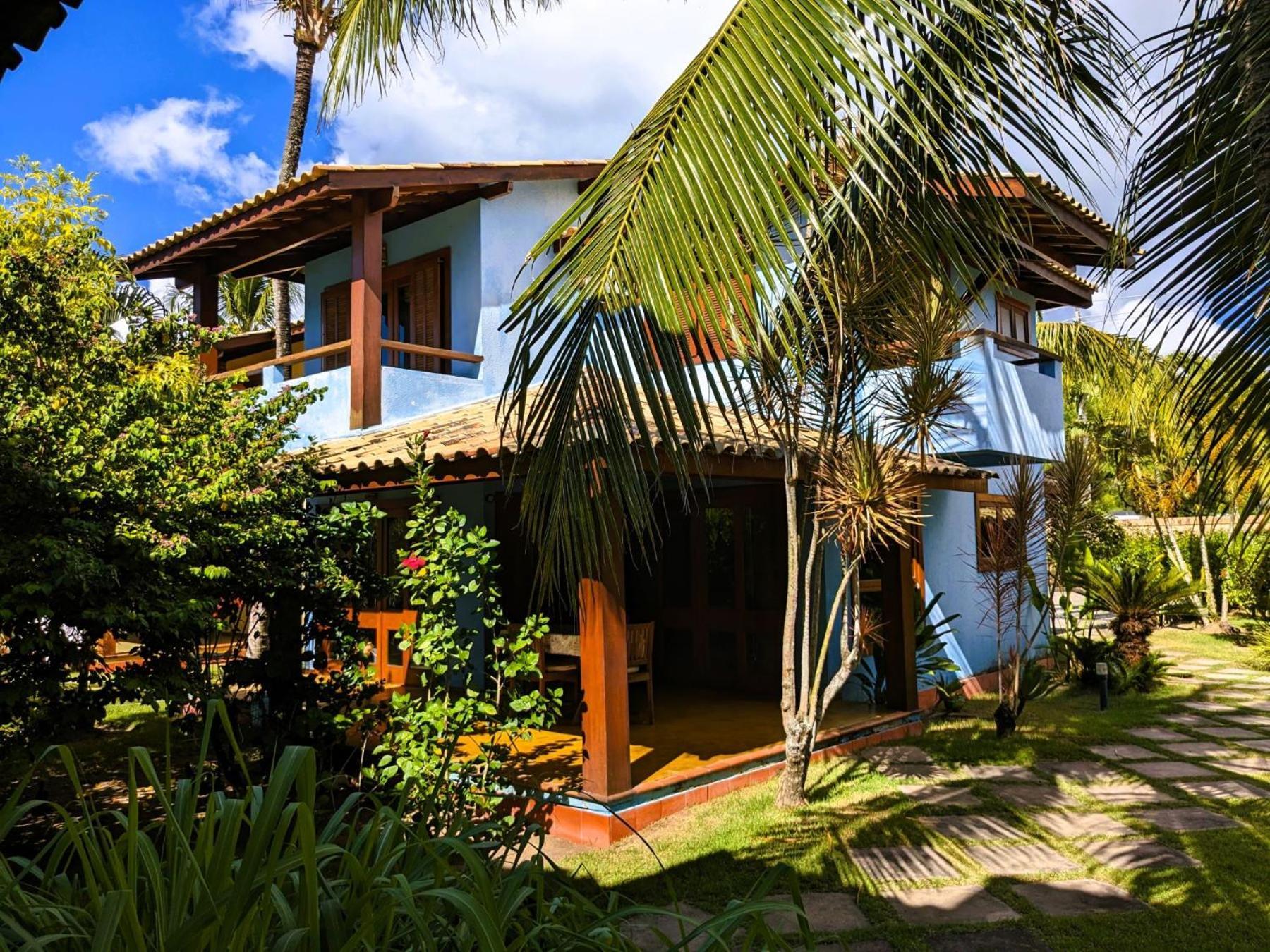 Residence Maria Vittoria Praia Arraial 塞古罗港 外观 照片