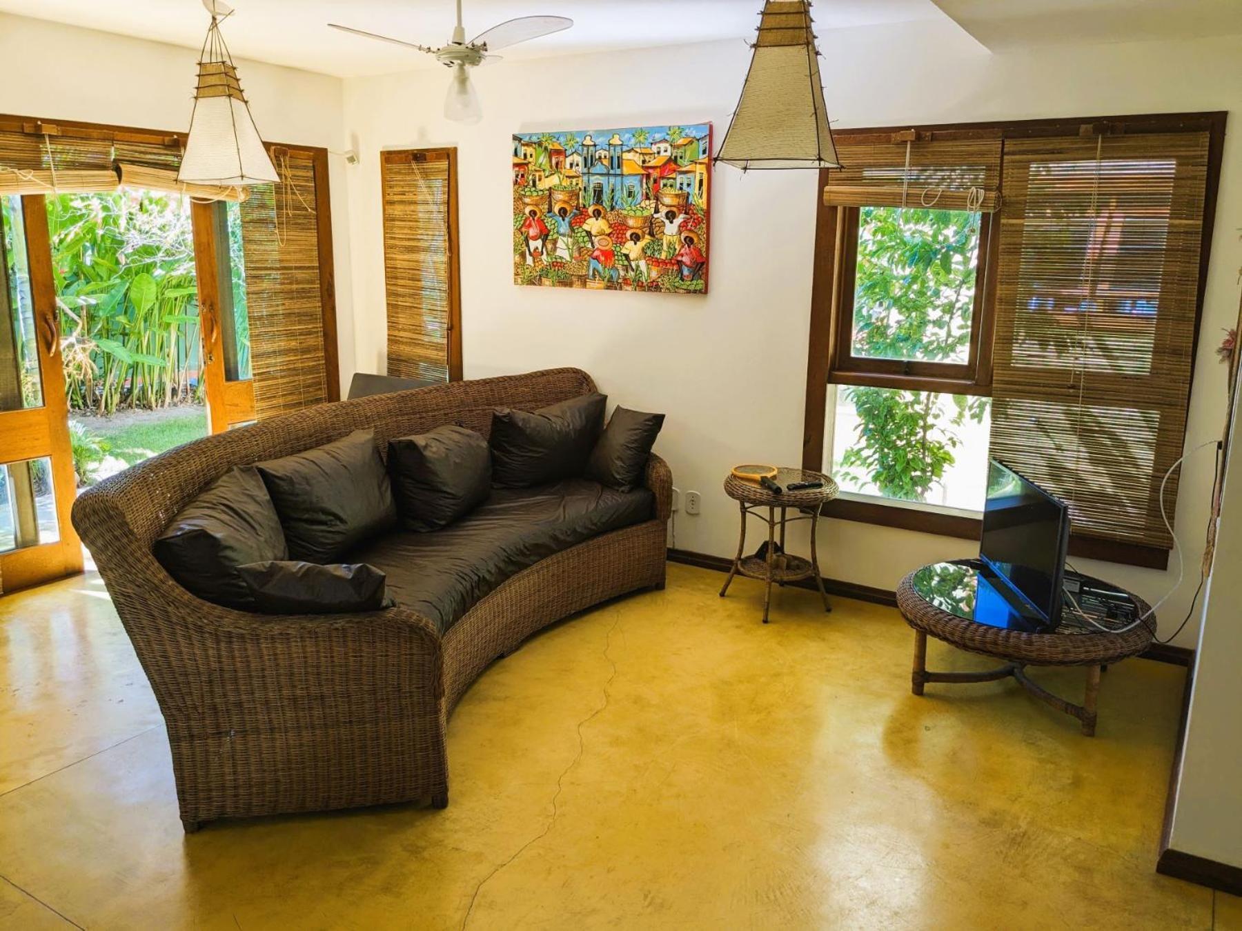 Residence Maria Vittoria Praia Arraial 塞古罗港 外观 照片