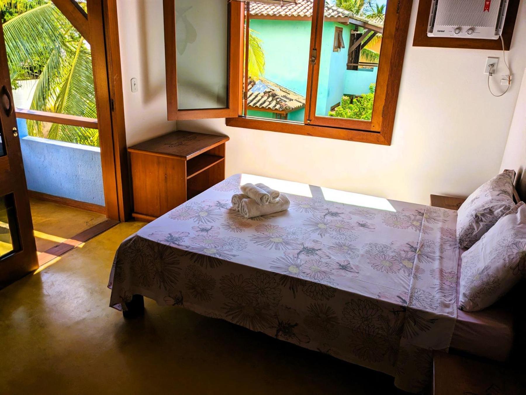 Residence Maria Vittoria Praia Arraial 塞古罗港 外观 照片