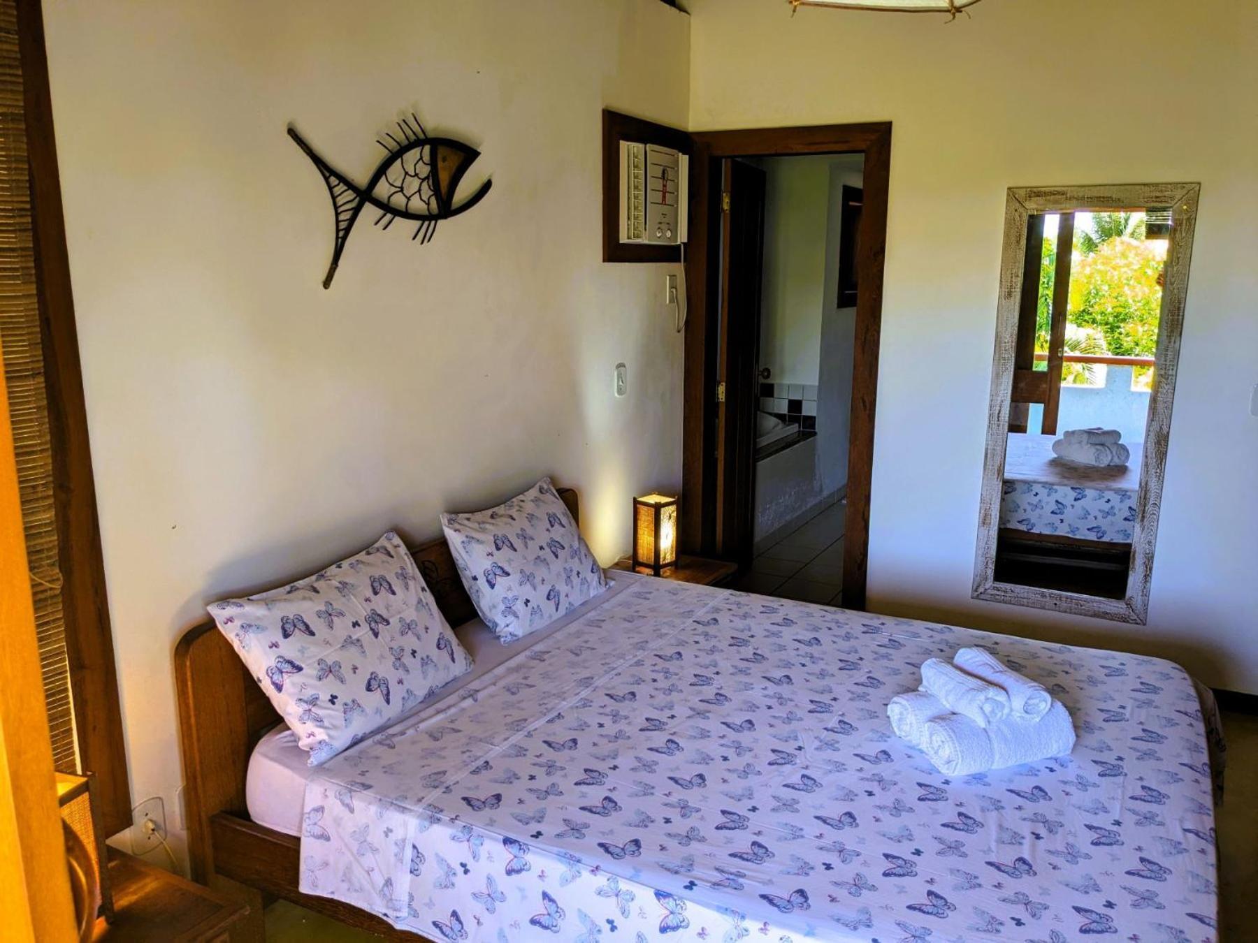 Residence Maria Vittoria Praia Arraial 塞古罗港 外观 照片
