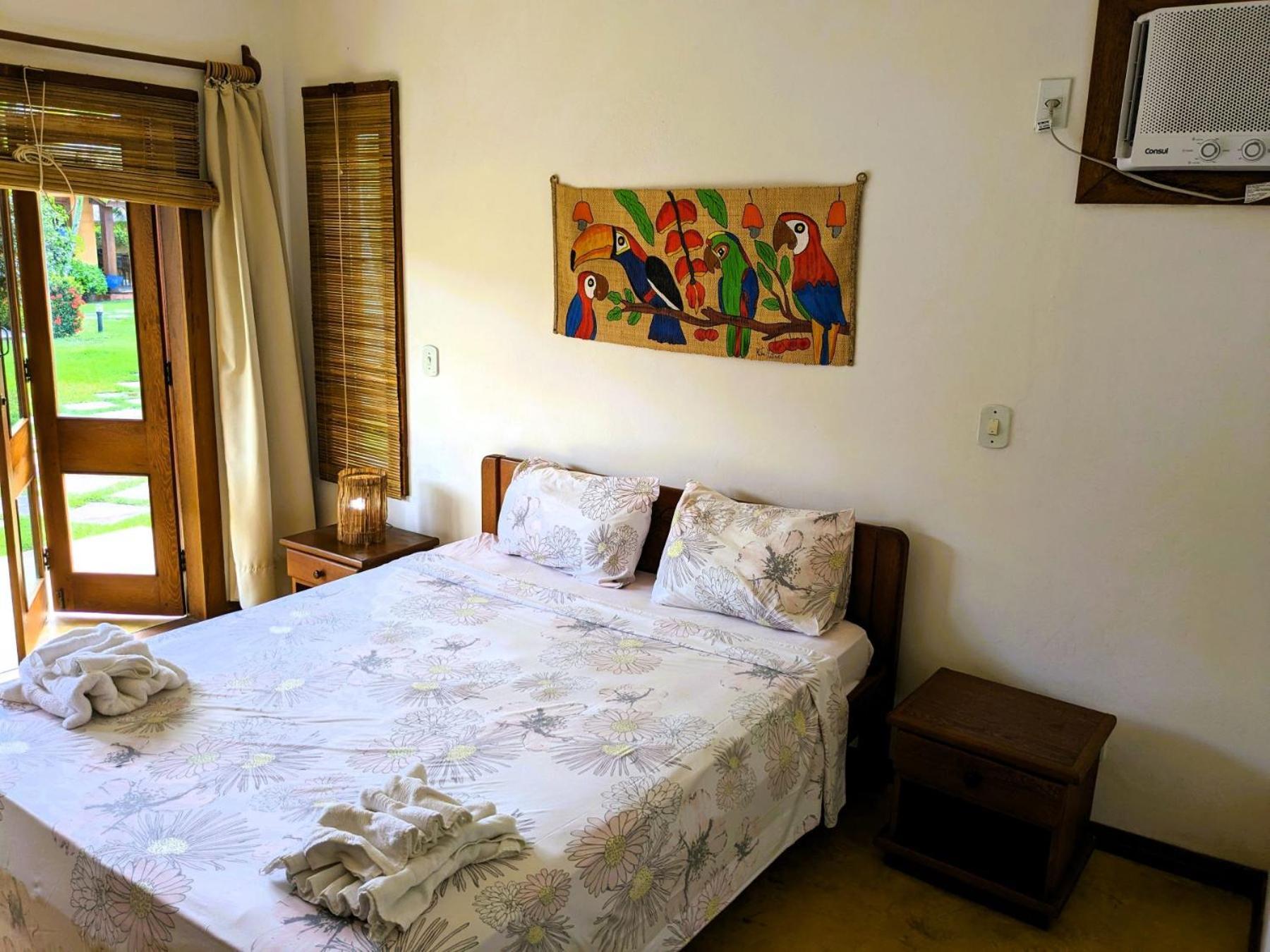 Residence Maria Vittoria Praia Arraial 塞古罗港 外观 照片