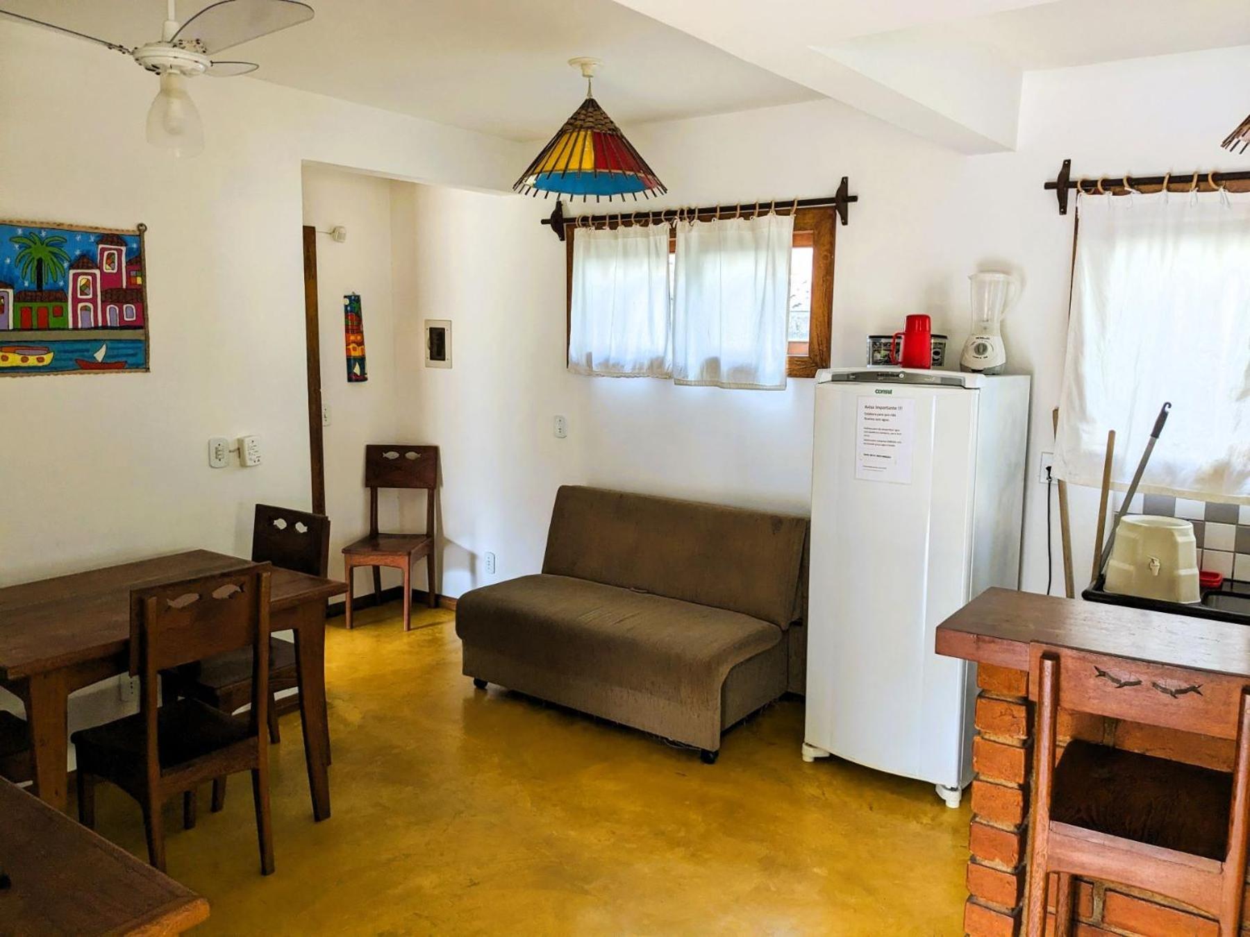 Residence Maria Vittoria Praia Arraial 塞古罗港 外观 照片