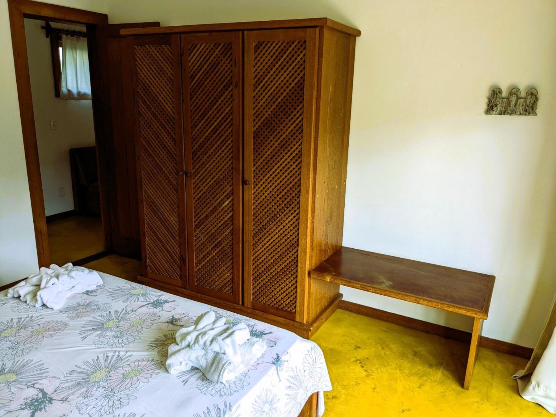 Residence Maria Vittoria Praia Arraial 塞古罗港 外观 照片