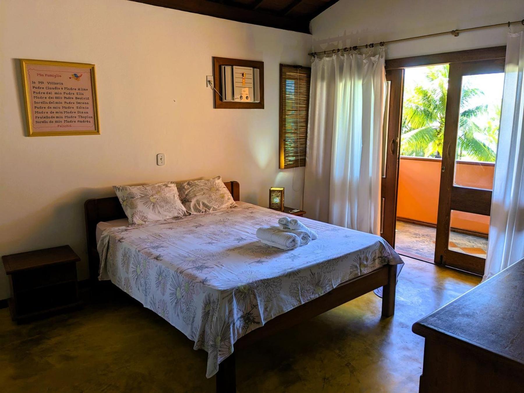 Residence Maria Vittoria Praia Arraial 塞古罗港 外观 照片