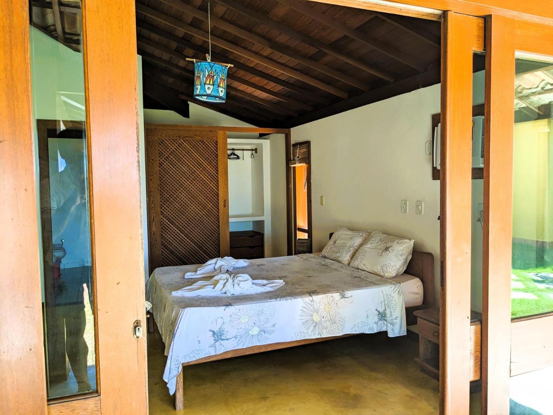 Residence Maria Vittoria Praia Arraial 塞古罗港 外观 照片