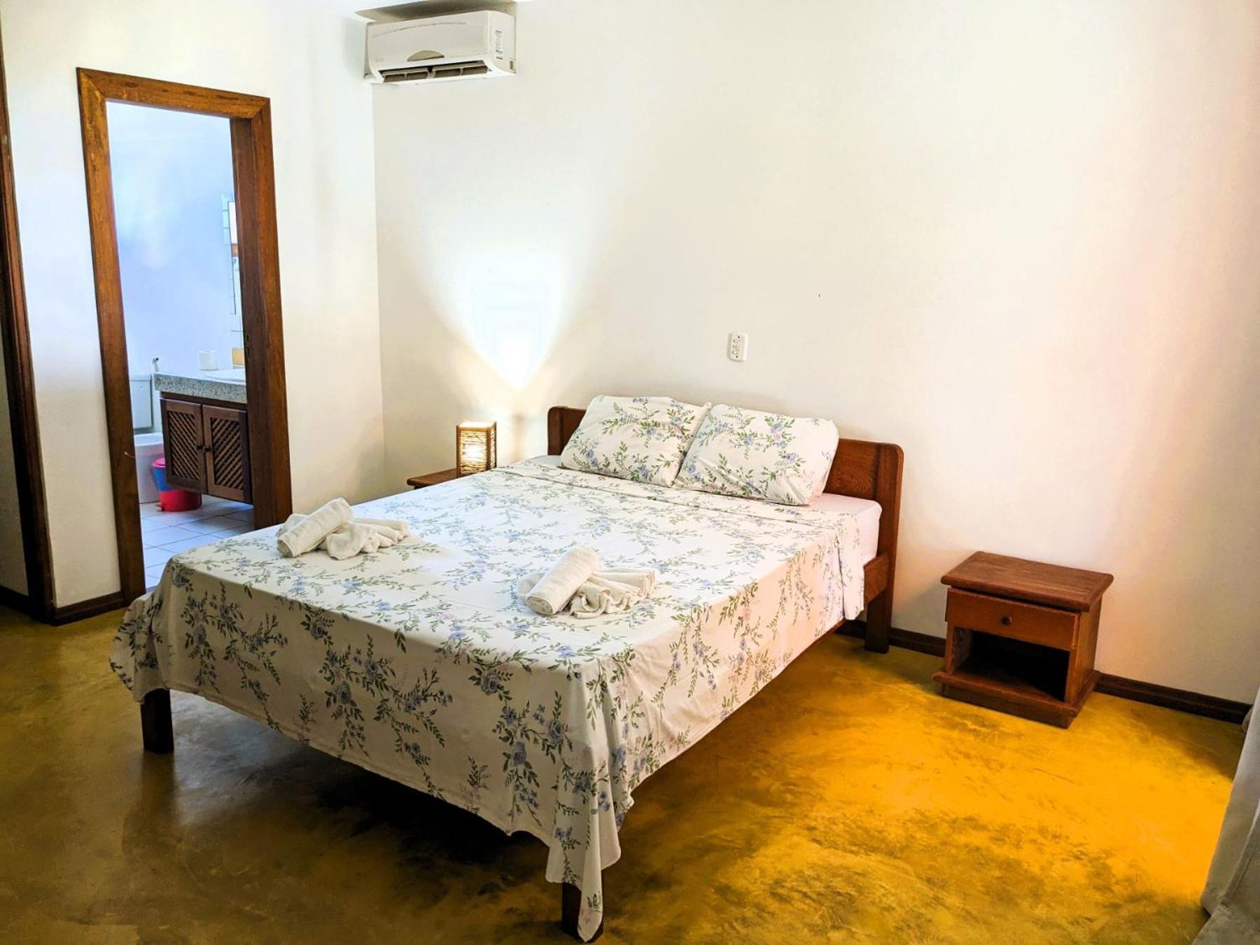Residence Maria Vittoria Praia Arraial 塞古罗港 外观 照片