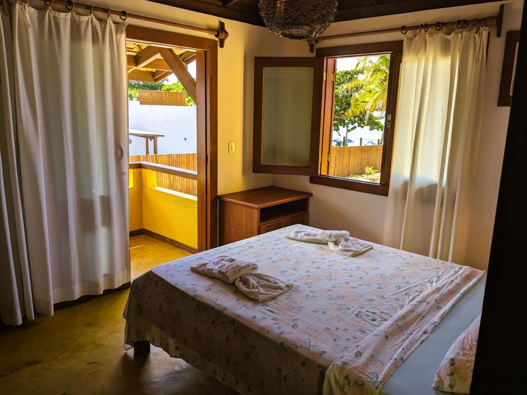 Residence Maria Vittoria Praia Arraial 塞古罗港 外观 照片