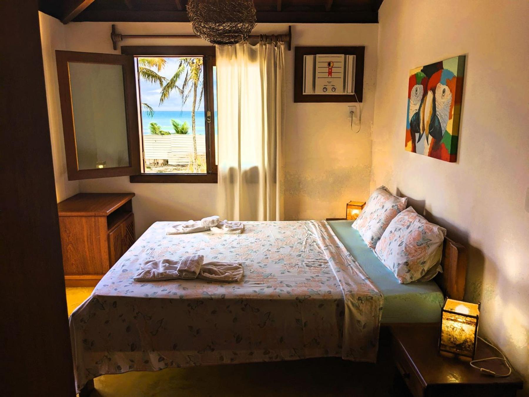 Residence Maria Vittoria Praia Arraial 塞古罗港 外观 照片