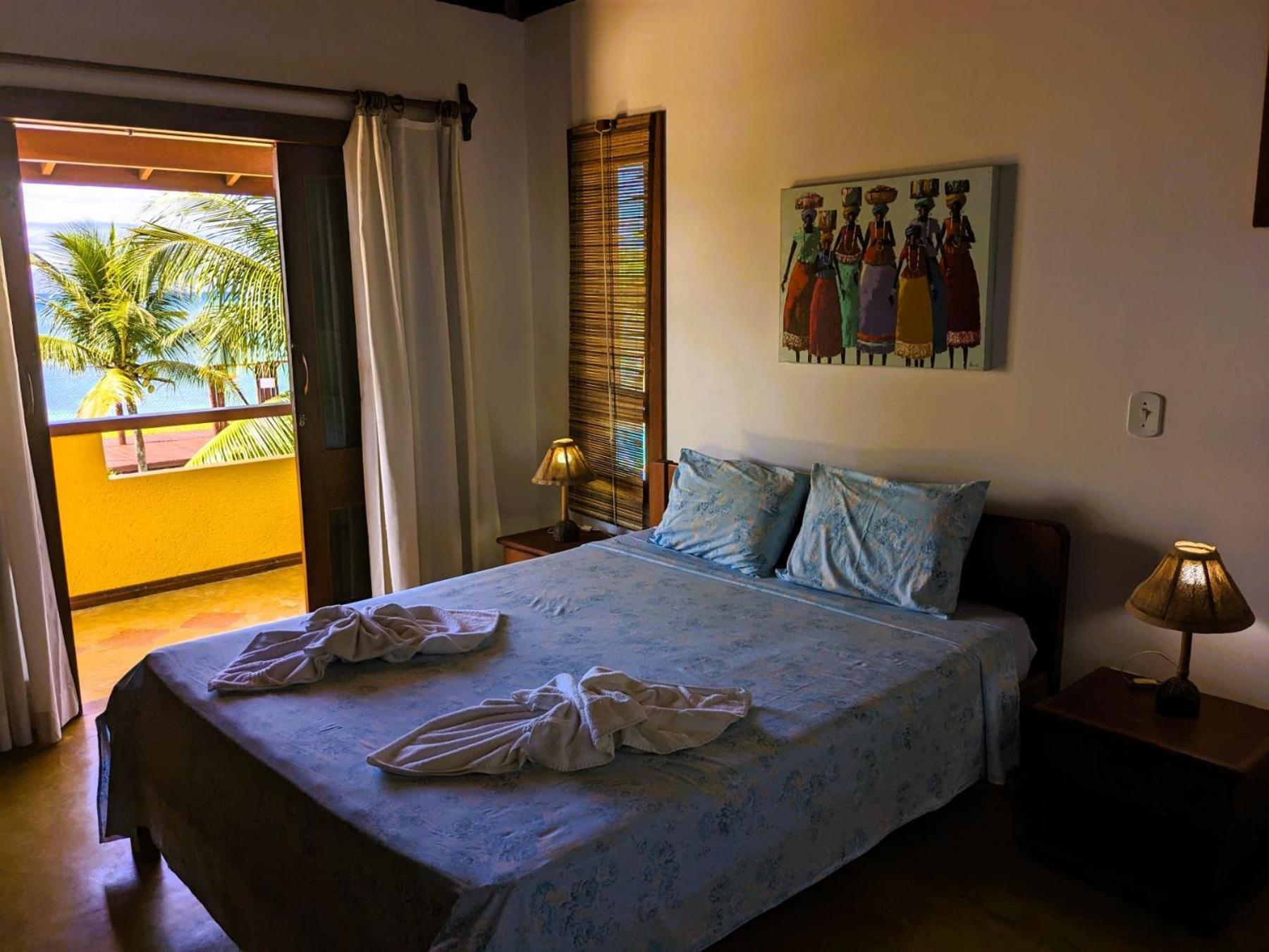 Residence Maria Vittoria Praia Arraial 塞古罗港 外观 照片