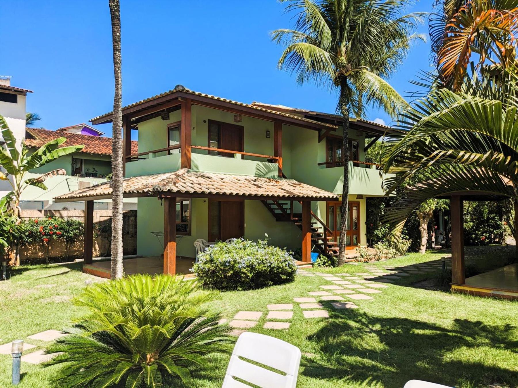 Residence Maria Vittoria Praia Arraial 塞古罗港 外观 照片