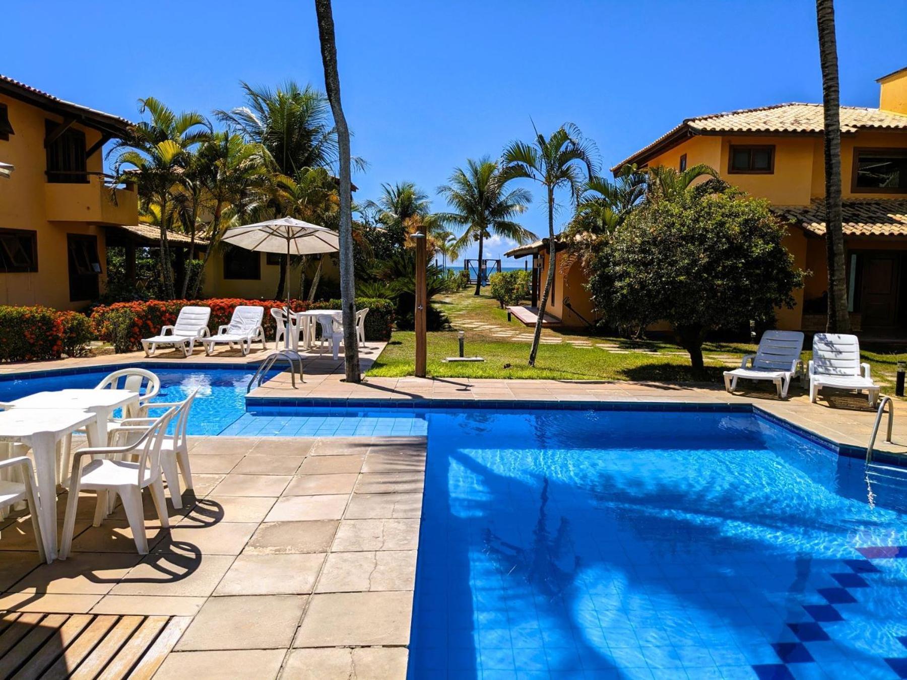 Residence Maria Vittoria Praia Arraial 塞古罗港 外观 照片