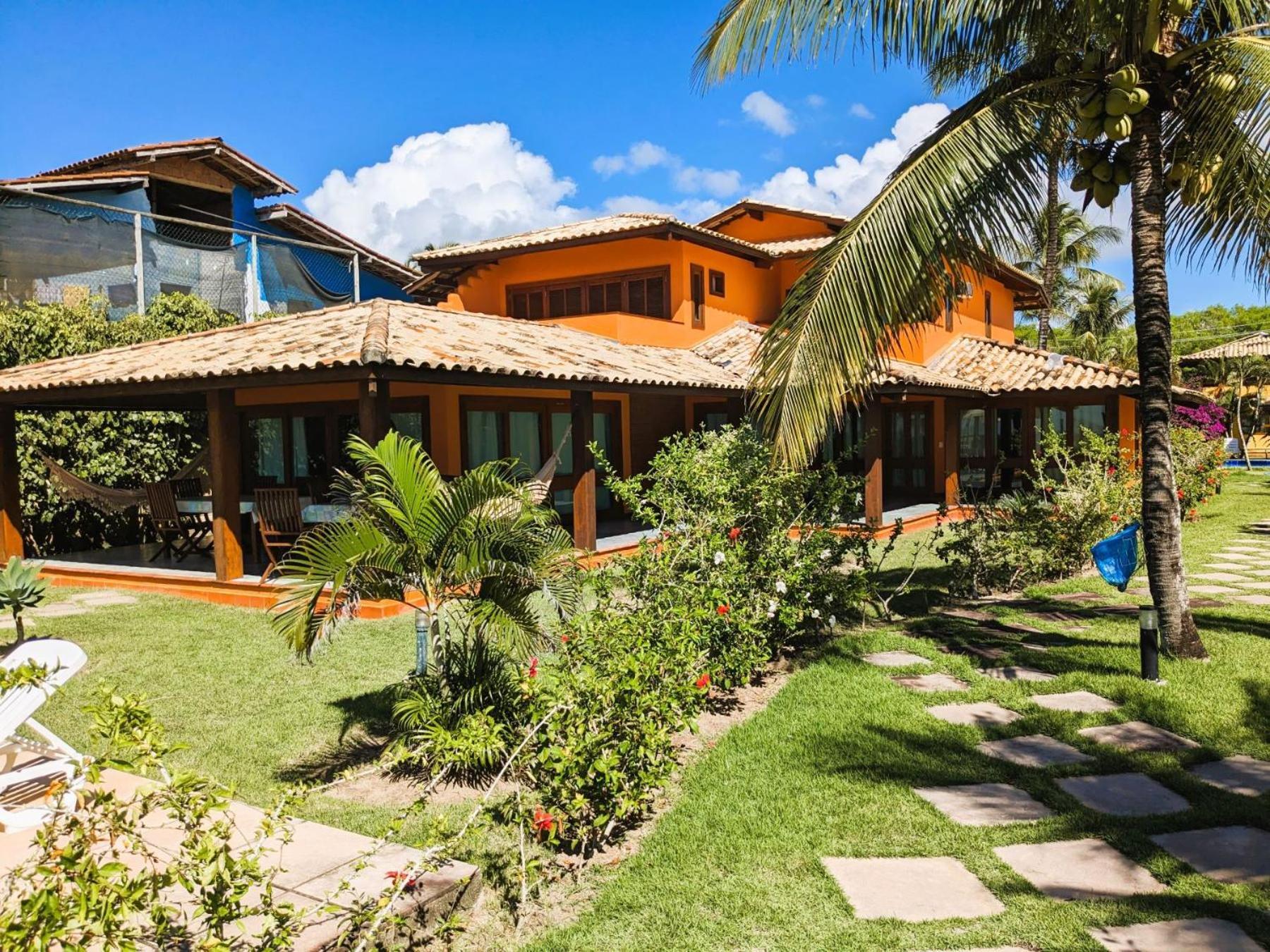 Residence Maria Vittoria Praia Arraial 塞古罗港 外观 照片