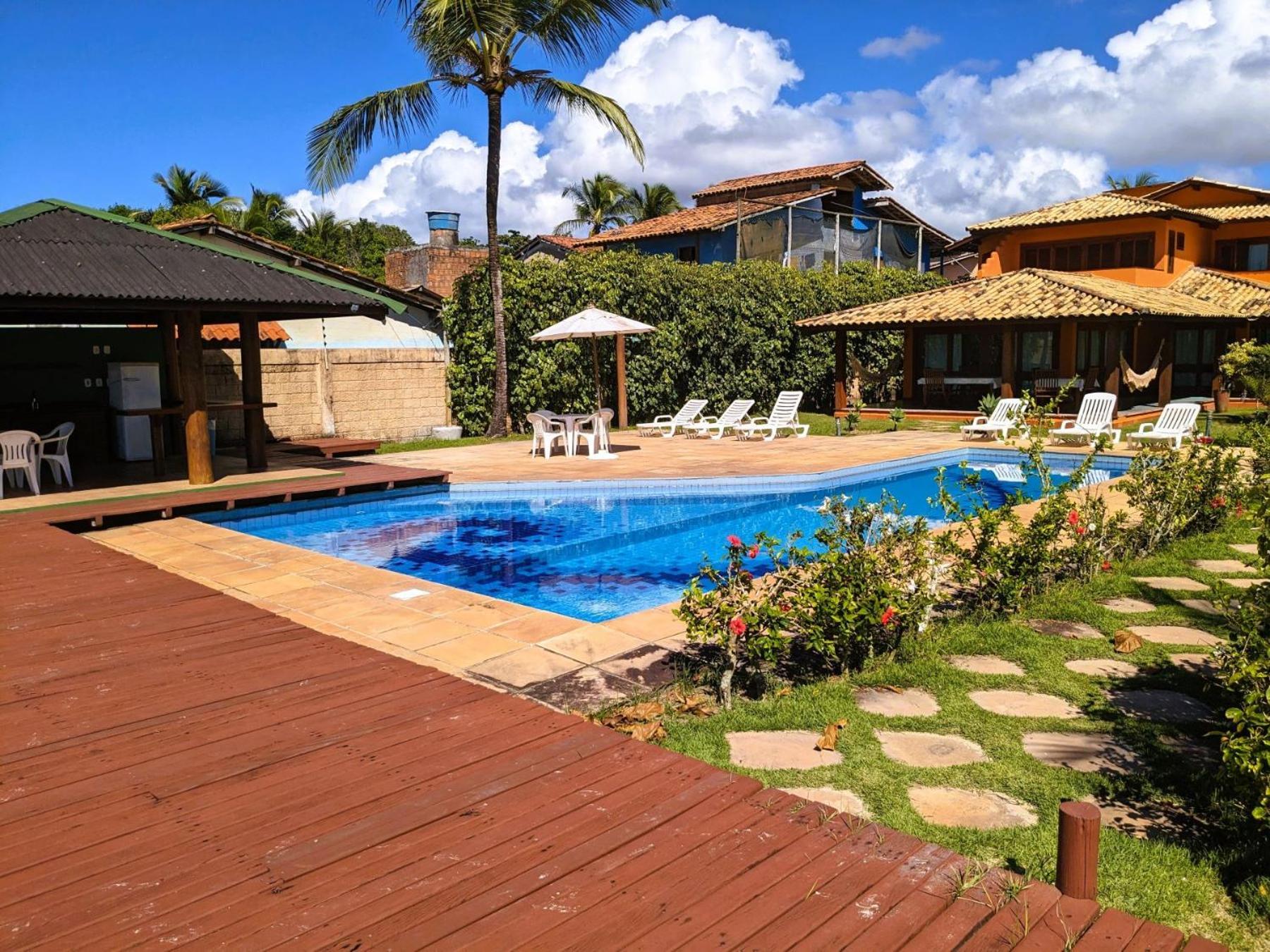 Residence Maria Vittoria Praia Arraial 塞古罗港 外观 照片