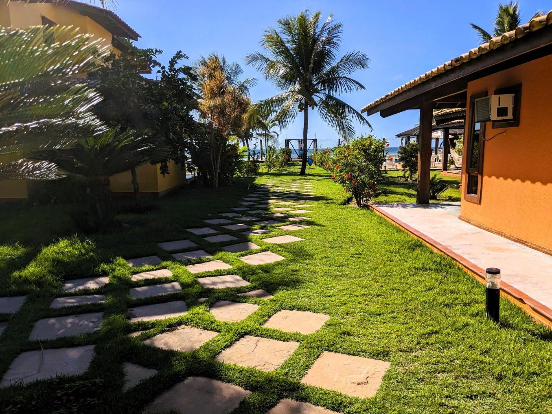 Residence Maria Vittoria Praia Arraial 塞古罗港 外观 照片
