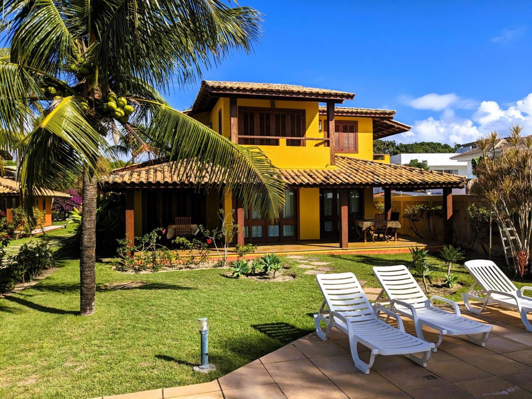 Residence Maria Vittoria Praia Arraial 塞古罗港 外观 照片