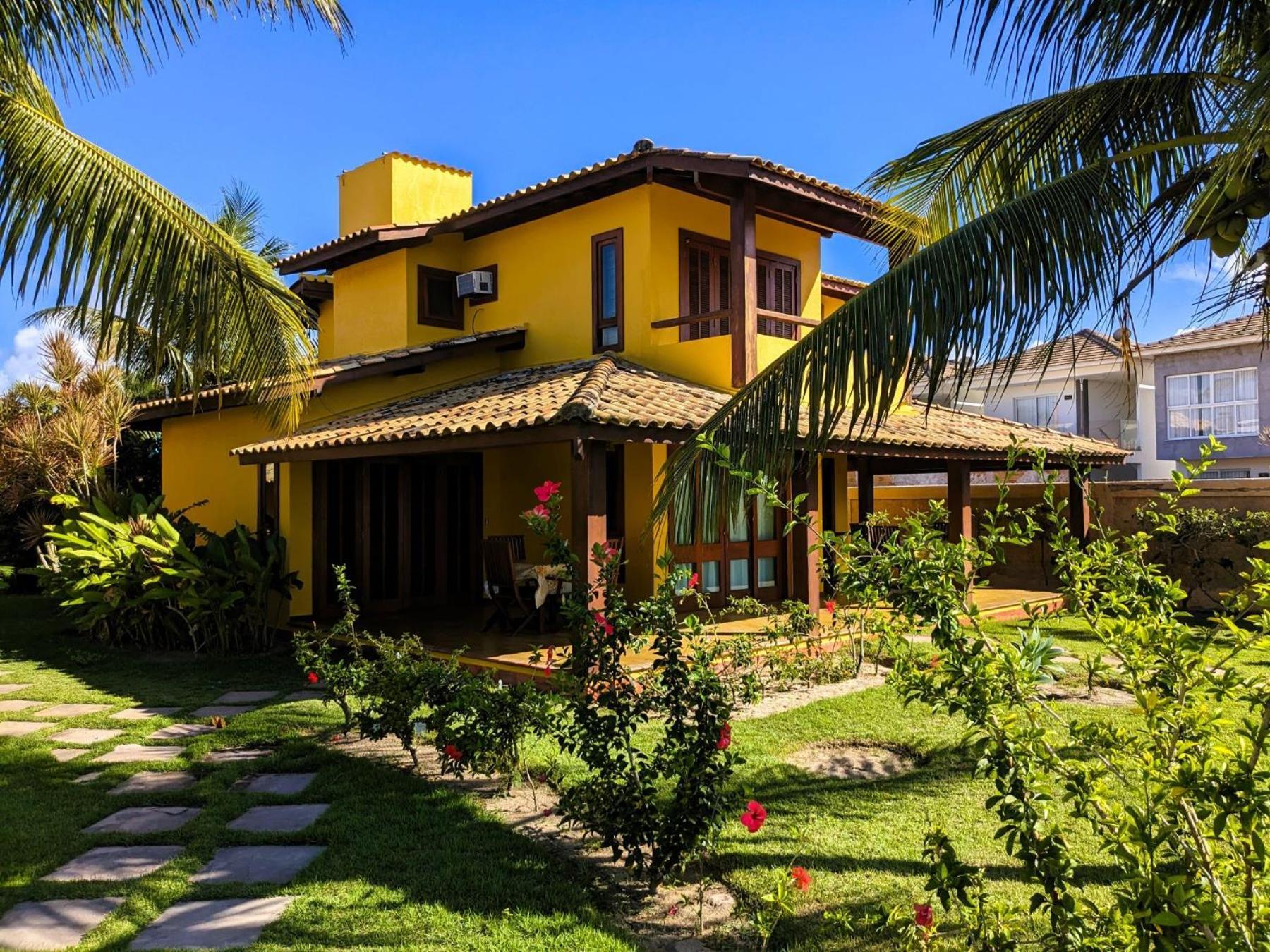 Residence Maria Vittoria Praia Arraial 塞古罗港 外观 照片