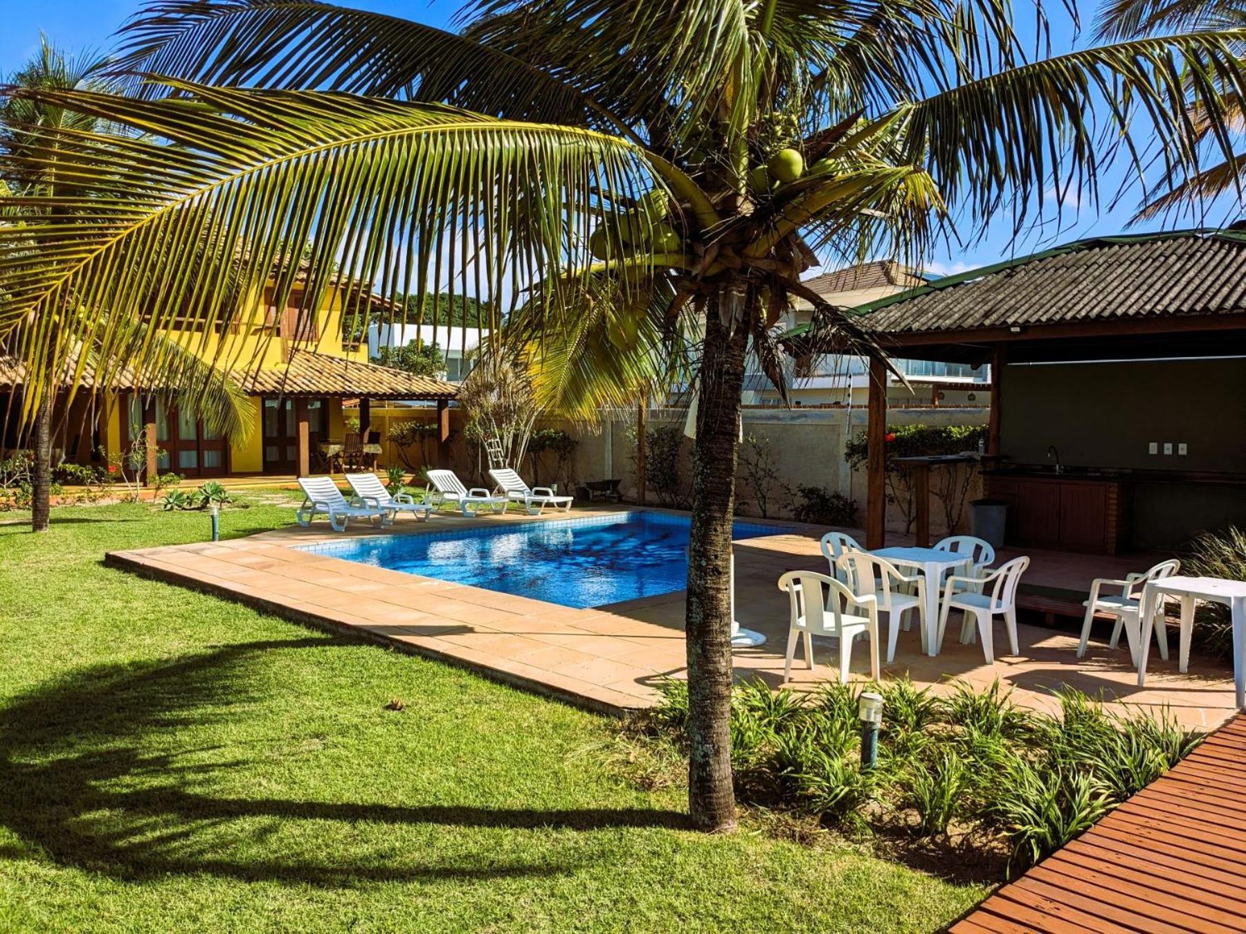 Residence Maria Vittoria Praia Arraial 塞古罗港 外观 照片