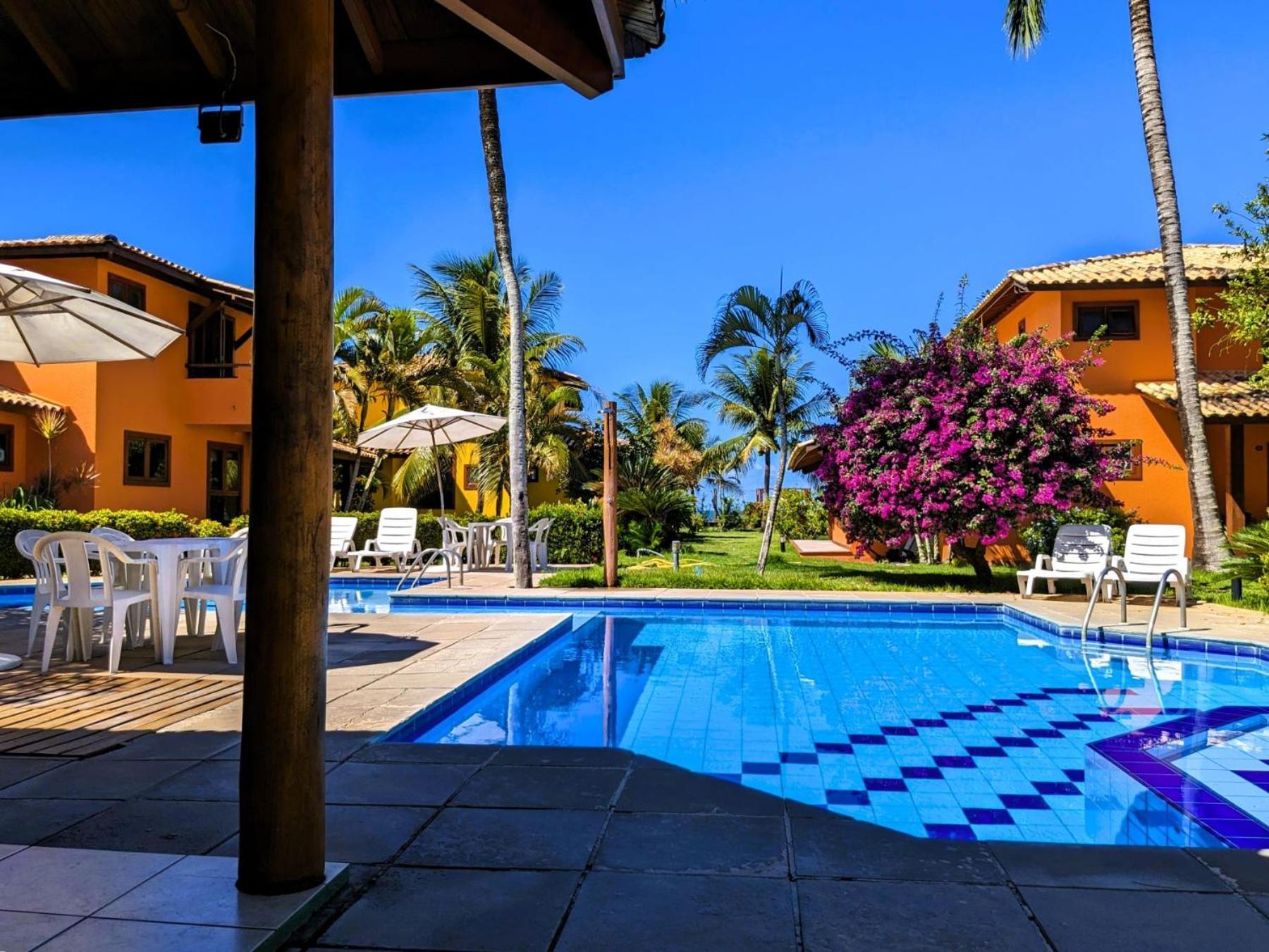 Residence Maria Vittoria Praia Arraial 塞古罗港 外观 照片