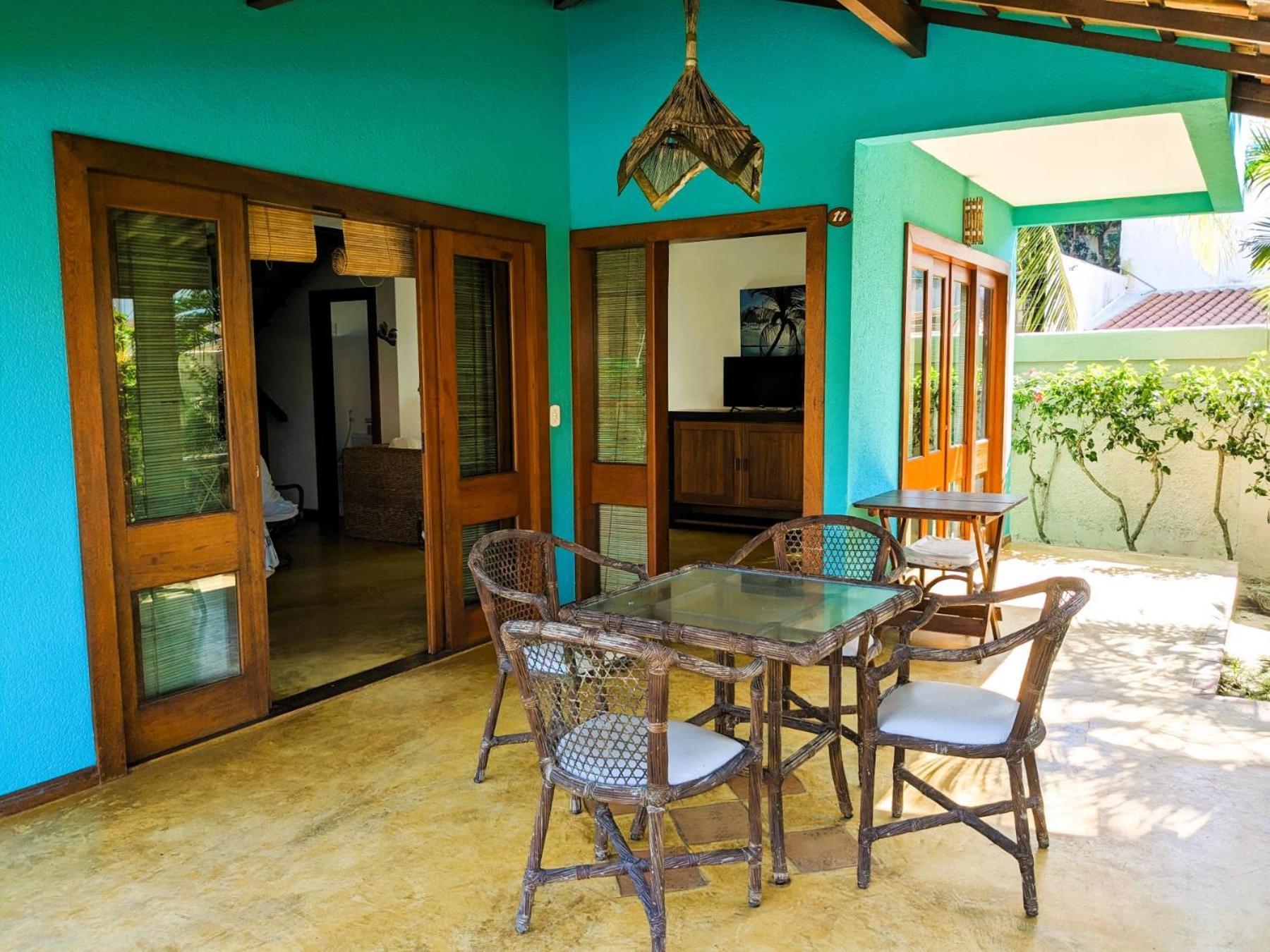 Residence Maria Vittoria Praia Arraial 塞古罗港 外观 照片