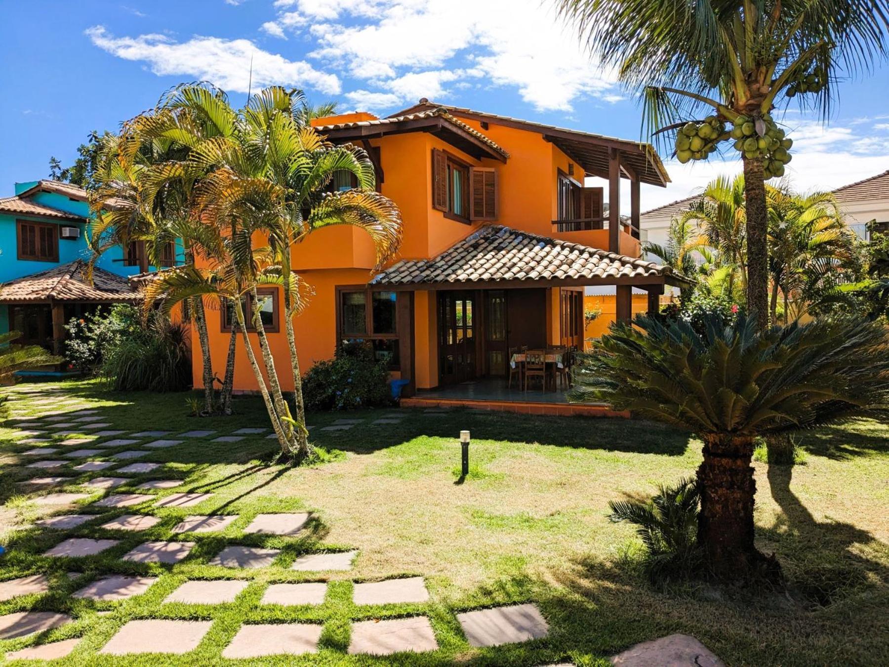 Residence Maria Vittoria Praia Arraial 塞古罗港 外观 照片