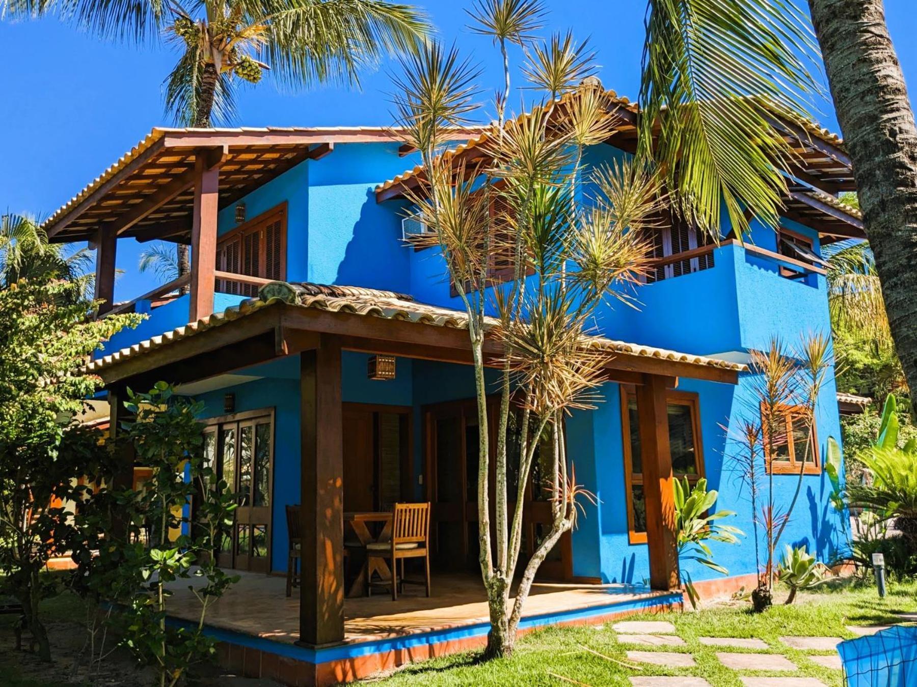 Residence Maria Vittoria Praia Arraial 塞古罗港 外观 照片