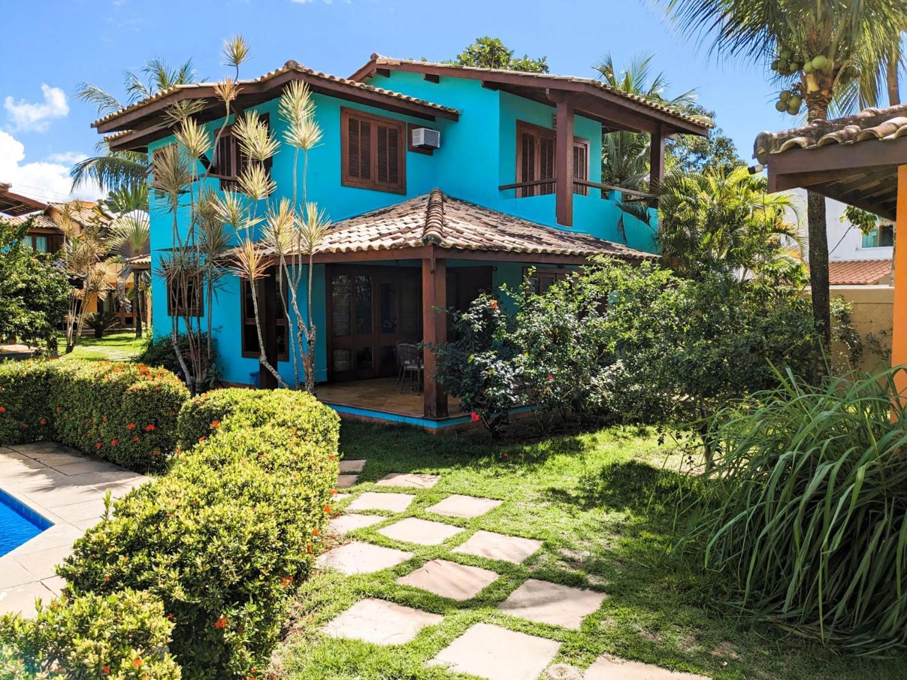 Residence Maria Vittoria Praia Arraial 塞古罗港 外观 照片