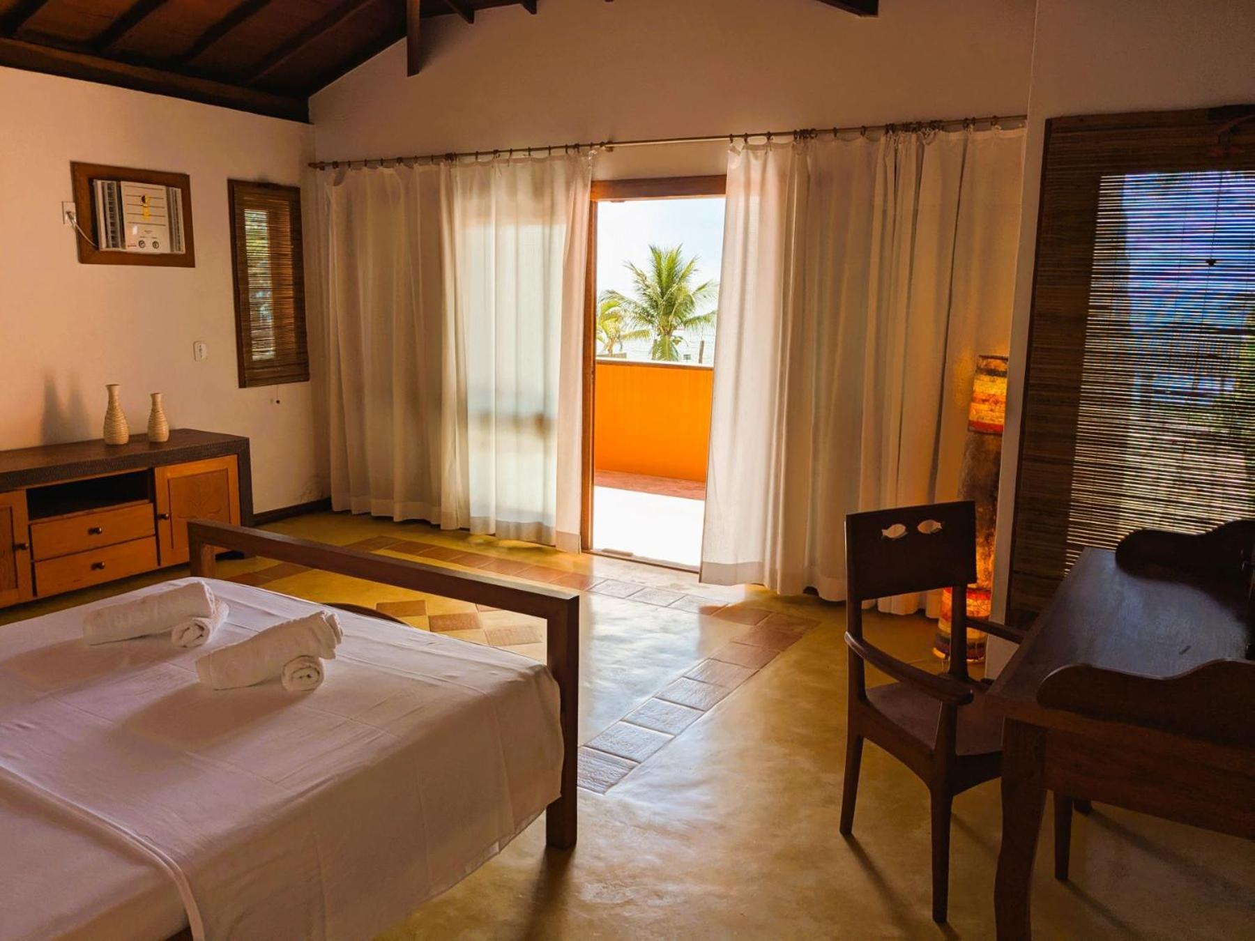 Residence Maria Vittoria Praia Arraial 塞古罗港 外观 照片