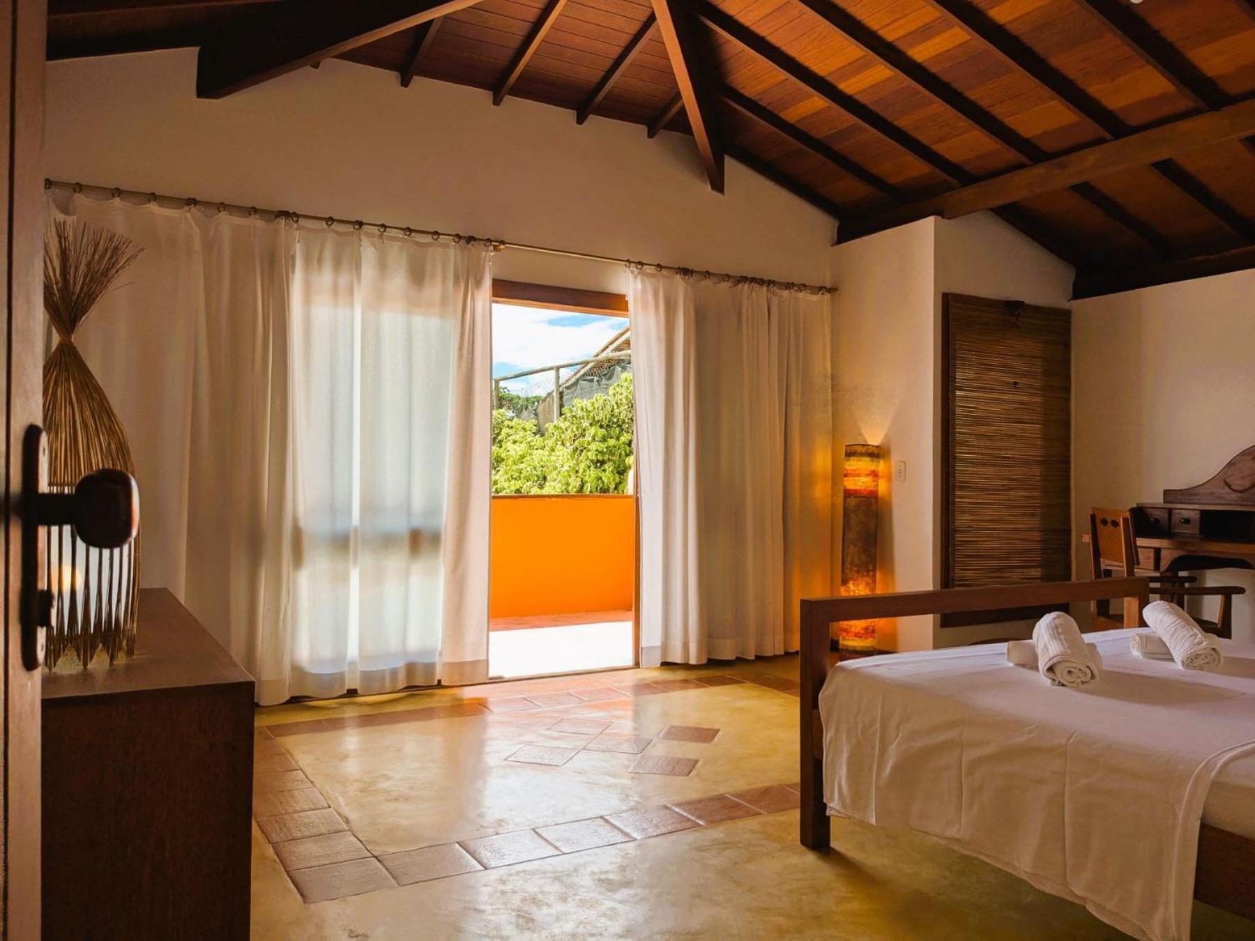 Residence Maria Vittoria Praia Arraial 塞古罗港 外观 照片